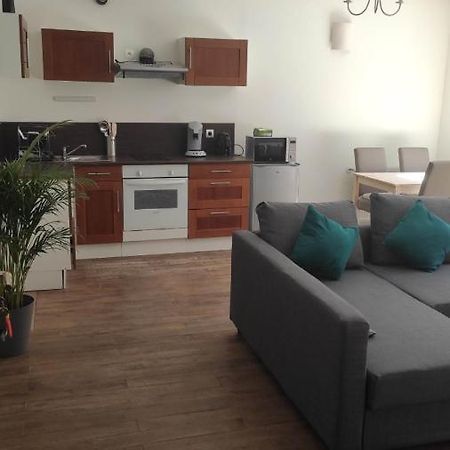 Aubigny Sur Nere Aparthotel Luaran gambar