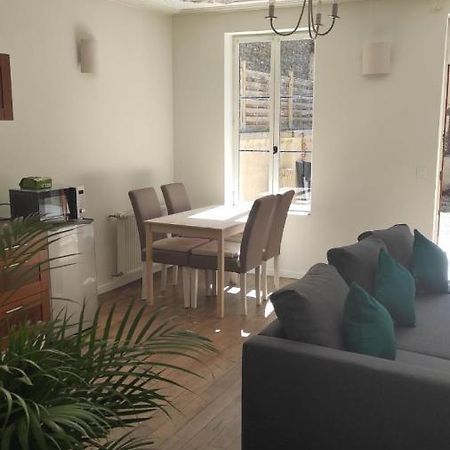 Aubigny Sur Nere Aparthotel Luaran gambar