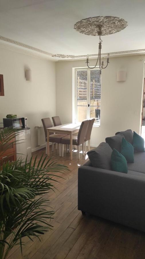 Aubigny Sur Nere Aparthotel Luaran gambar